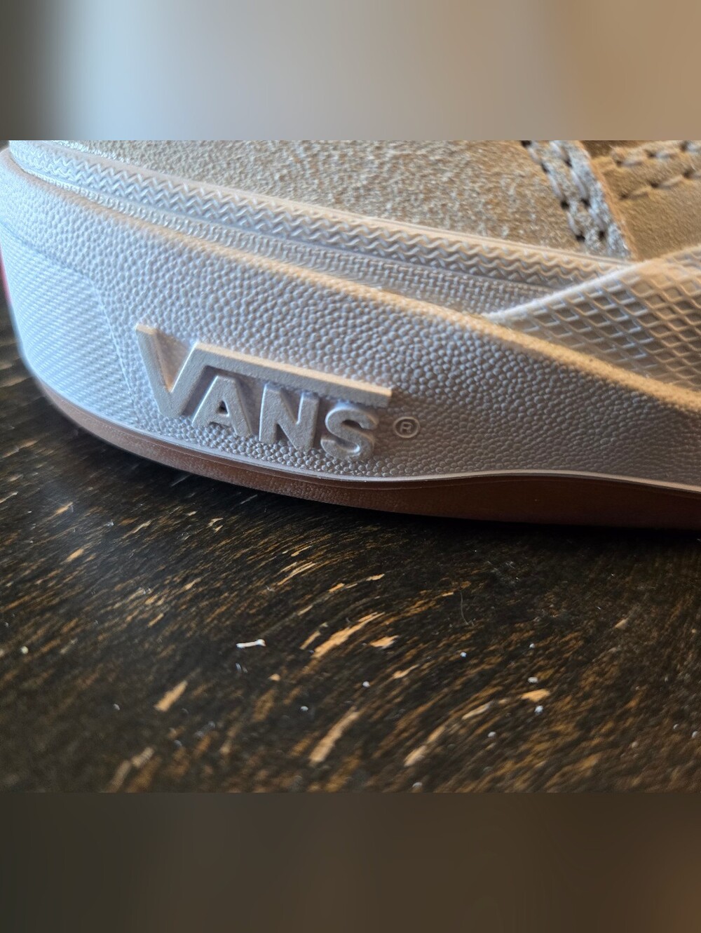 Mens Vans Off The Wall Skateboard For All Pop Crush Shoes/Sneakers - Picture 5 of 13